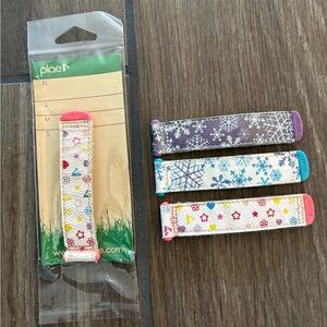 Plae Kids' Colorful Shoe Straps
